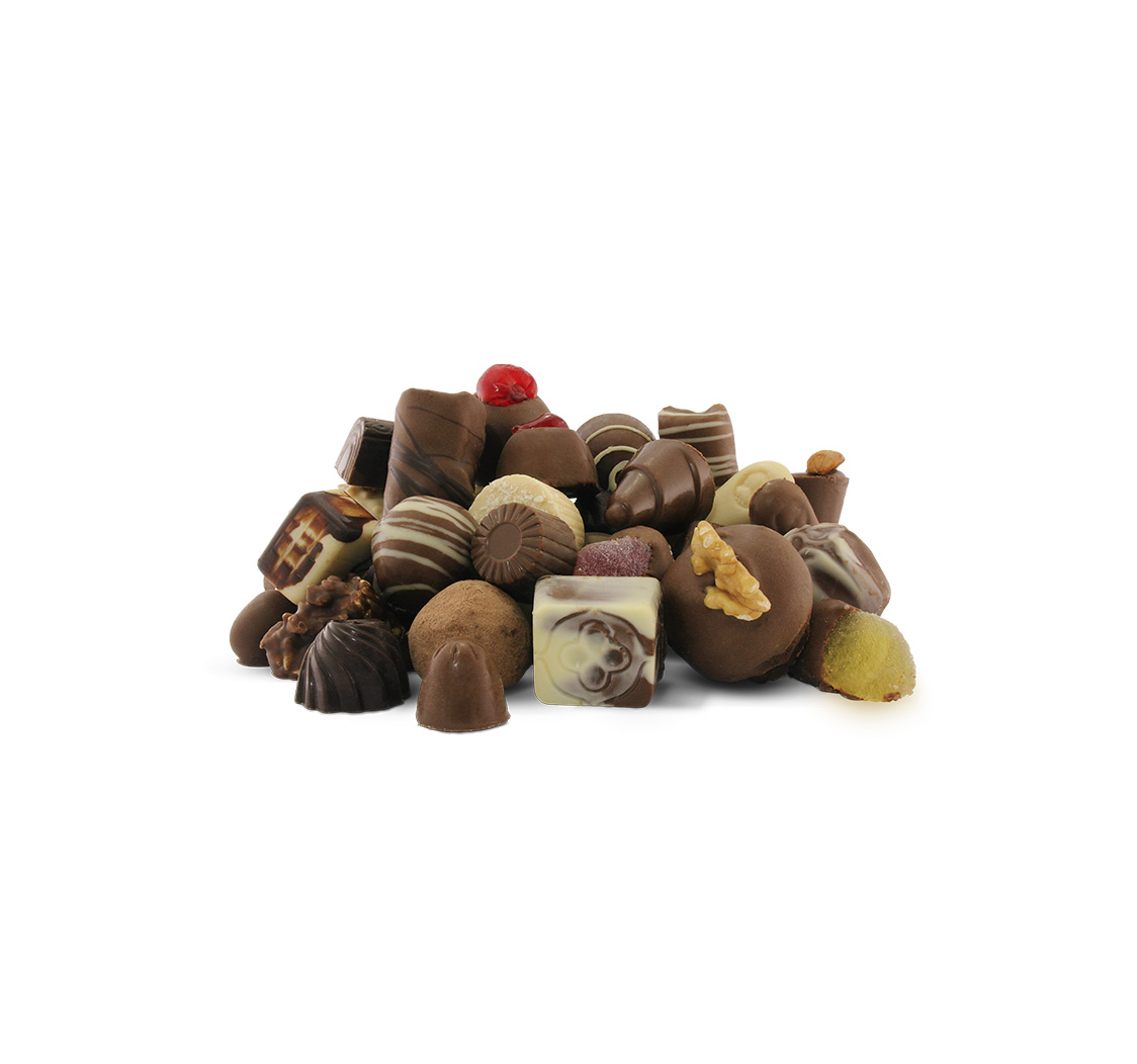 Pão de Mel Licor – 6 unidades – Munik Chocolates